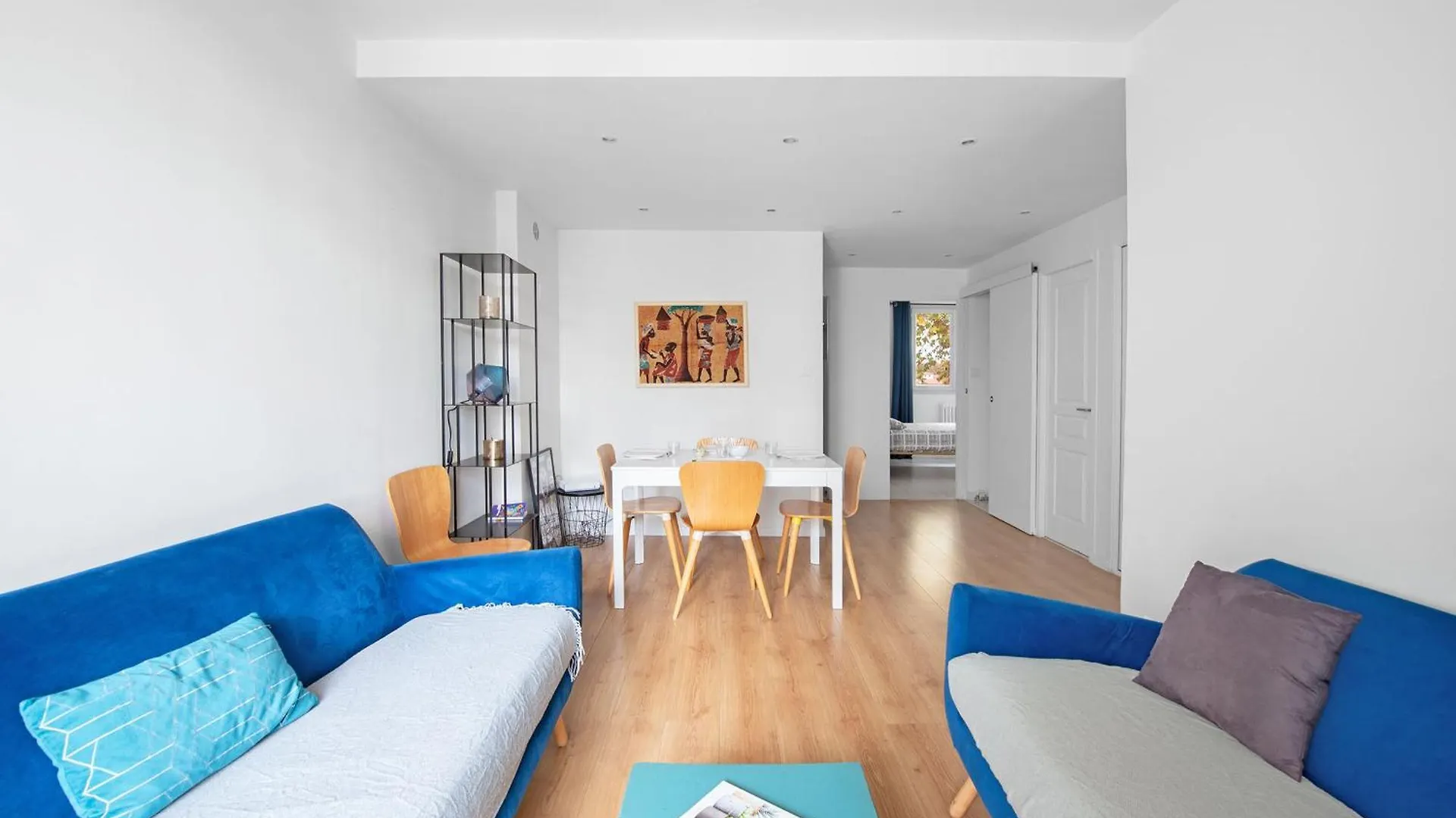 Appartement T3 Hyper Centre - Chaleureux Et Lumineux à Toulouse